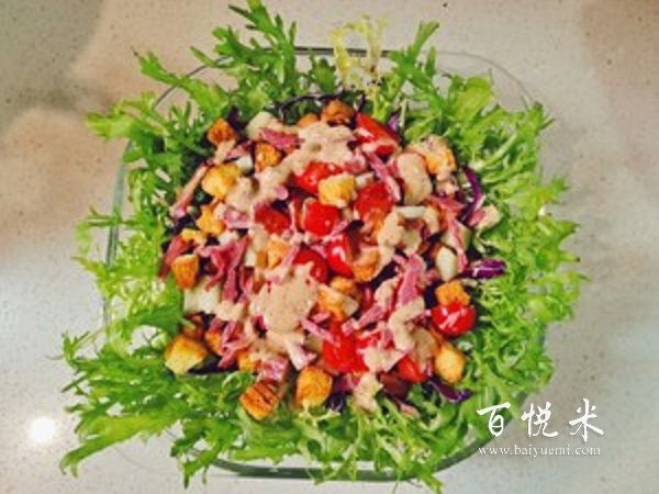 紫甘藍(lán)做沙拉時(shí)需要焯水嗎？紫甘藍(lán)沙拉怎么做？